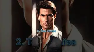 Top 10 Most Handsome Men In The World 🔥 