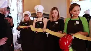 Кулинарный мастер класс в Доброграде