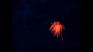 1lb BP rocket  - horse tail TT stars