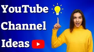 Top 8 YouTube Channel Ideas 2022 (Make Money Online 2022)