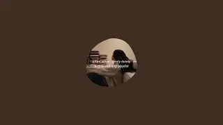 often alone, rarely lonely - a cozy reading playlist