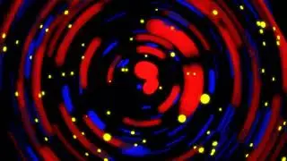 Neon Loop Background Animation