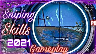 Amazing Sniper Skills | POCO F3 GT |BGMI |GAMEPLAY