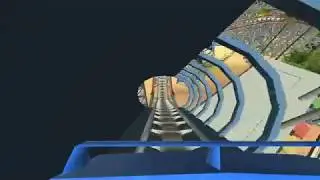 RCT 3 California Screamin' 2018 (Day)