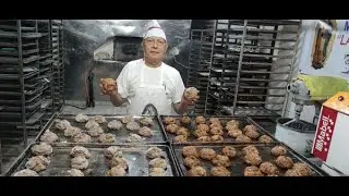 MARIAS Y MAGDALENAS HECHAS A MÁQUINA