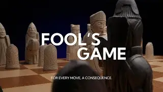FOOL'S GAME // TRAILER 2 // Official Short Film