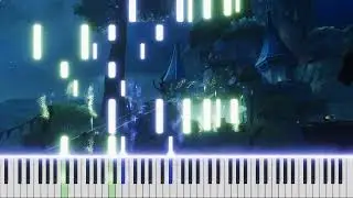 Towers of Afrasiab | Piano Tutorial