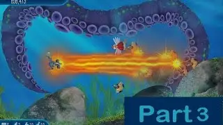 Chicken Invaders 5 Cluck of the Dark Side - Part 3 60FPS
