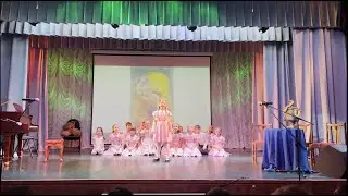 Детский альбом, дети детям в СПБ ГБУ КЦ Троицкий