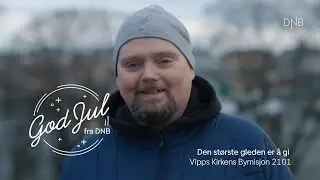 Den største gleden er å gi - Alf gir tilbake til Kirkens Bymisjon
