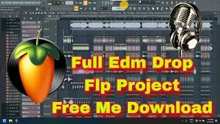 Edm Drop Flp project Free Free Download and Vibration in pc/Laptop Aman Studio Tips