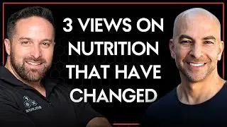 3 things in nutrition Layne changed his views on | Peter Attia, M.D. w/ Layne Norton, Ph.D.
