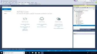 Asp net Core 2.0 MVC - 6 - Changes in project structure in Asp Net Core 2 0