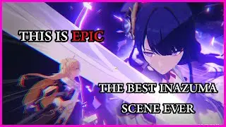 Archon Quest Ei Raiden Shogun Fight 2 (Uncut) | Genshin Impact