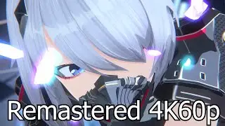 Aether Gazer Global - Official Launch Trailer  - Remastered 4K60p