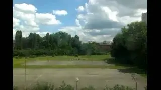 Timelapse šmeralky Olomouc