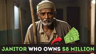 How This Sweeper Made Rs.68,00,00,000 | Investing Story | Case Study