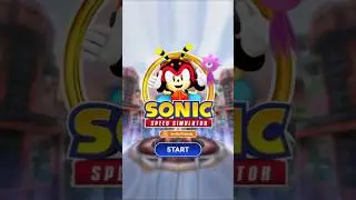 Planet Wisp World in Sonic Speed Simulator! Charmy Bee Skin