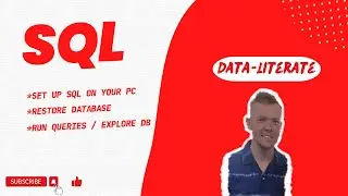 Learn SQL Programming in 30 Minutes - A Beginner's Guide