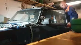 ВАЗ 2104 Красная Москва - 