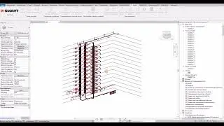 Инструменты для BIM-проектирования систем электроснабжения