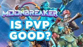 Is Moonbreaker PvP Any Good? - The Moonbreaker PvP Experience!
