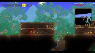 Terraria часть 4
