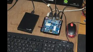 Ubuntu 21.10 with Panfrost on ODROID-N2+ SBC