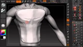 16 - Adding planar cut  sharp details