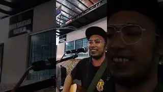 #pantunjanda #kudayangmana #busking #busker #cover #covermusic #coversong #music #azeedramli