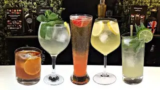 5 Bebidas con LIMONCELLO que tienes que probar 🍋