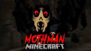 Can I Beat the Mothman Minecraft Challenge