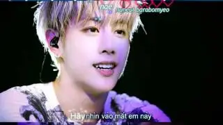 [Vietsub + Kara] It's okay that's love Mark GOT7 ver