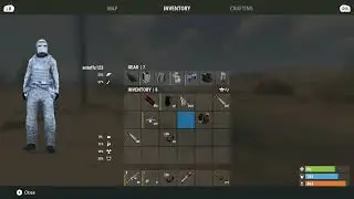 Rust AK Headshot 💪