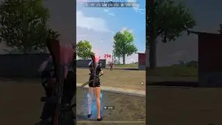 1 vs 2 free fire com memes #freefire #memes #1vs2