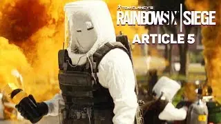 Rainbow six siege | Статья 5