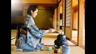 Ceremonia ceaiului in Japonia - documentar (RO/EN)