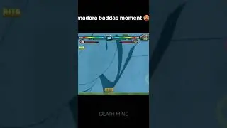 madara baddas moment/mugen/short/naruto/