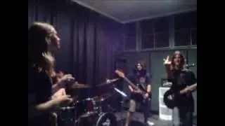 Scum Squad First Jam At Big Beat Studio