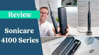 Philips Sonicare 4100 Series Review (UK/EU)