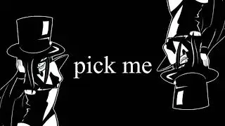 PICK ME - meme (FLASHING IMAGES)