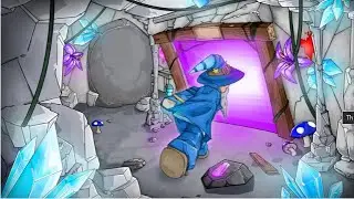 Mina de Slime! Roblox