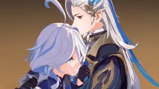 You did great, Furina | Genshin Animation