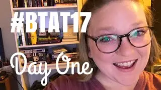BOOKTUBEATHON 2017 DAY ONE | This Unicorn Reads