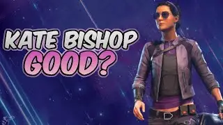 Is Kate Bishop Good?