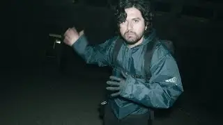 I WENT ALONE INTO A PLACE I REGRET...