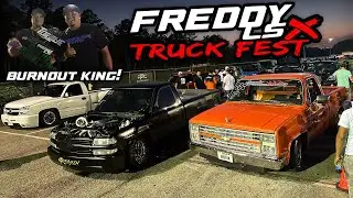 FREDDYLSX TRUCKFEST 23!