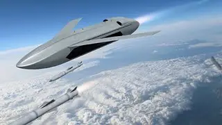 DARPA Initiates “LongShot” Air-Launched Attack UAV Program
