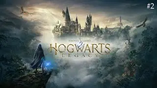Primeiro dia de Aulas | Hogwarts Legacy #2