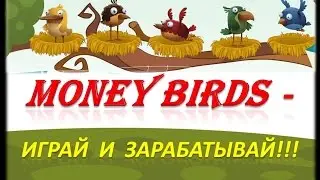 Получай деньги собирая яйца (Money Birds)